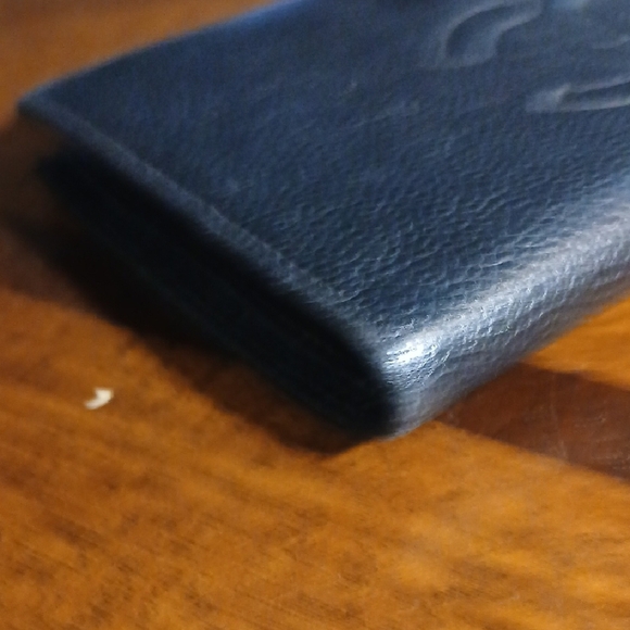 Chanel Black Leather Wallet - Picture 8 of 16